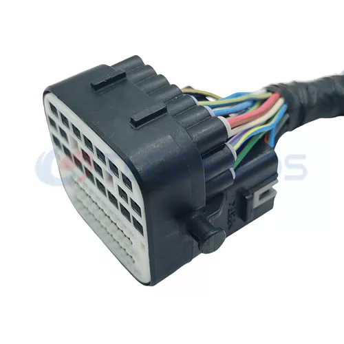 Waterproof Wire Connector Cable Harness Automotive Enclosure Connector for Buick Cadillac 54Pin Female 7283-8866-30 - image 2